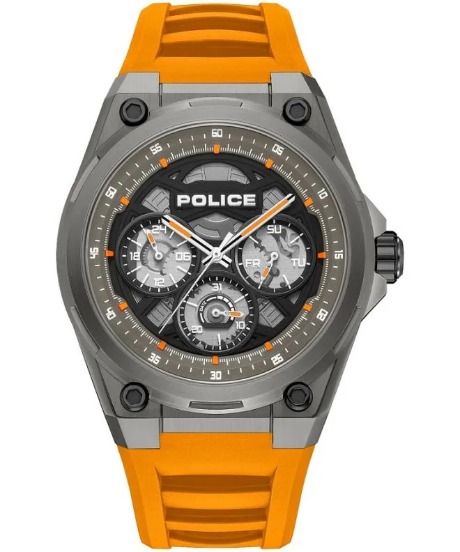 Orologio da Uomo Police Dominion PEWGQ0093802
