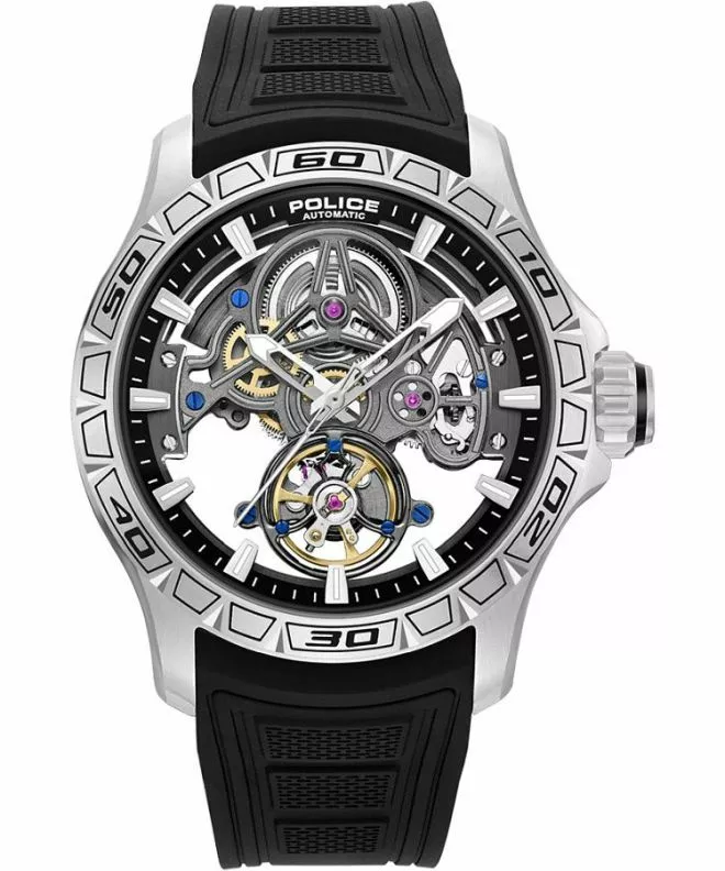 Orologio da Uomo Police Spirit Automatic PEWGR0097801