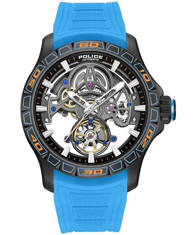 Orologio da Uomo Police Spirit Automatic PEWGR0097804