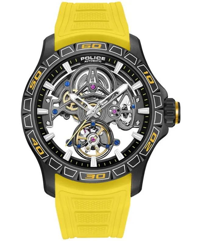 Orologio da Uomo Police Spirit Automatic PEWGR0097805