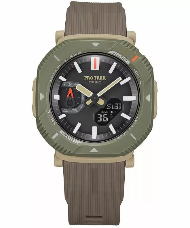 Orologio da Uomo Protrek PRJ-B001 Solar PRJ-B001-5ER