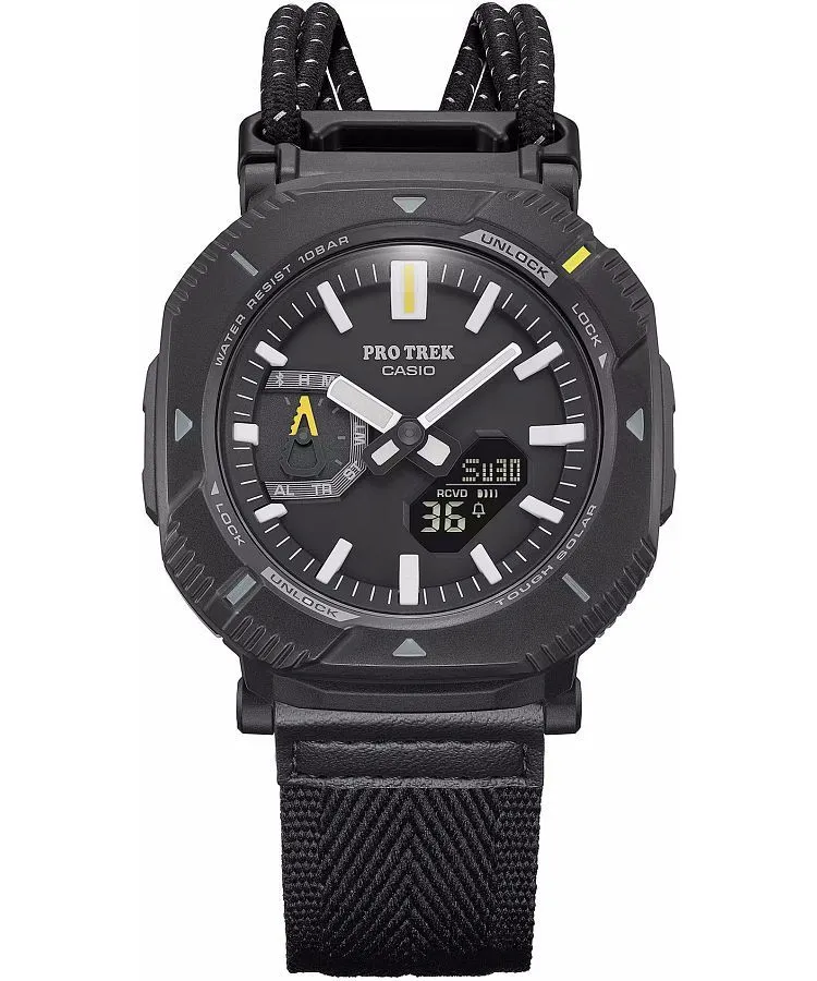 Orologio da Uomo Protrek PRJ-B001 Solar PRJ-B001B-1ER