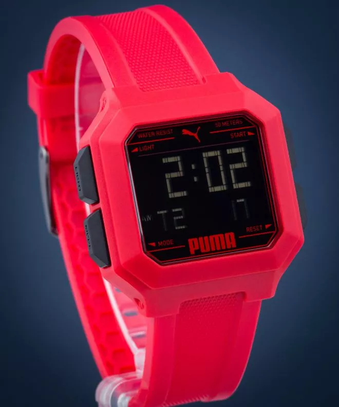 Orologio Unisex Puma LCD Remix P5055