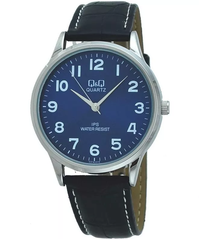 Orologio da Uomo Q&Q Classic C214-315