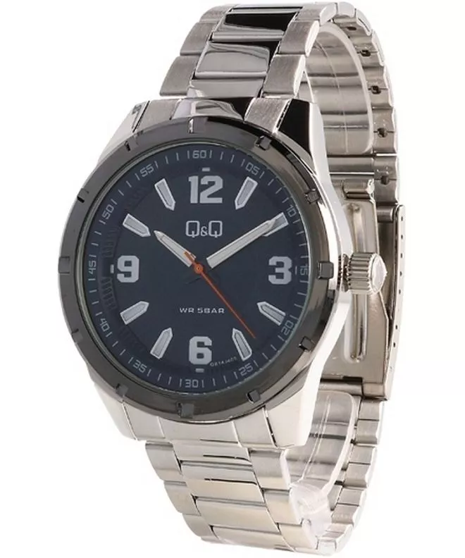 Orologio da Uomo Q&Q Classic QB14-405