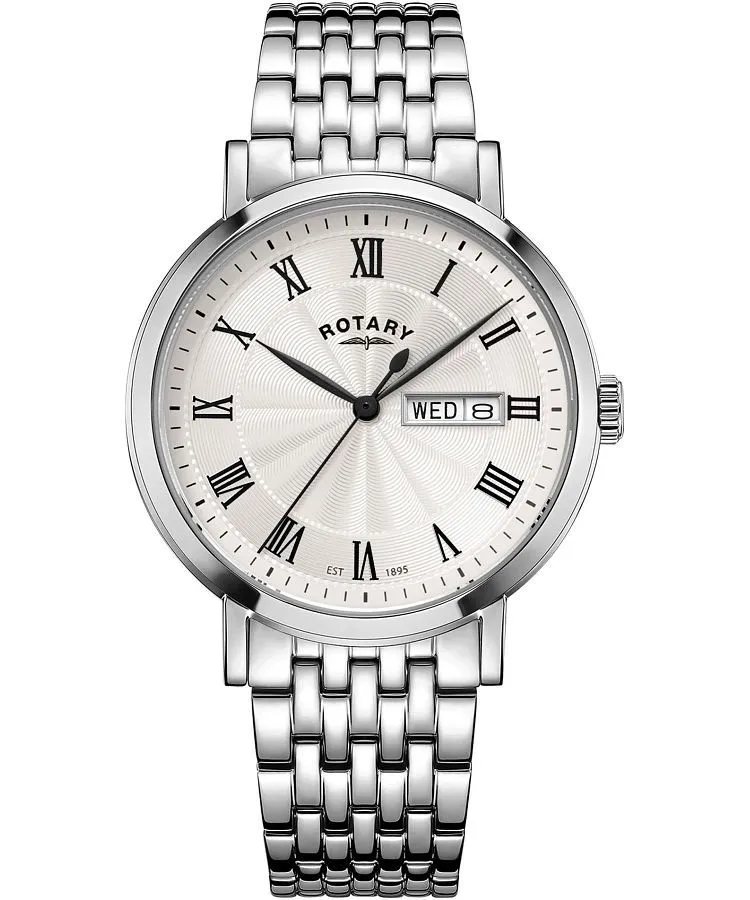 Orologio da Uomo Rotary Heritage GB05420/01