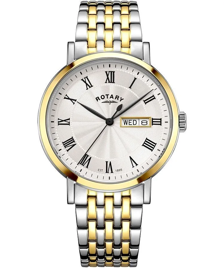 Orologio da Uomo Rotary Heritage GB05421/01