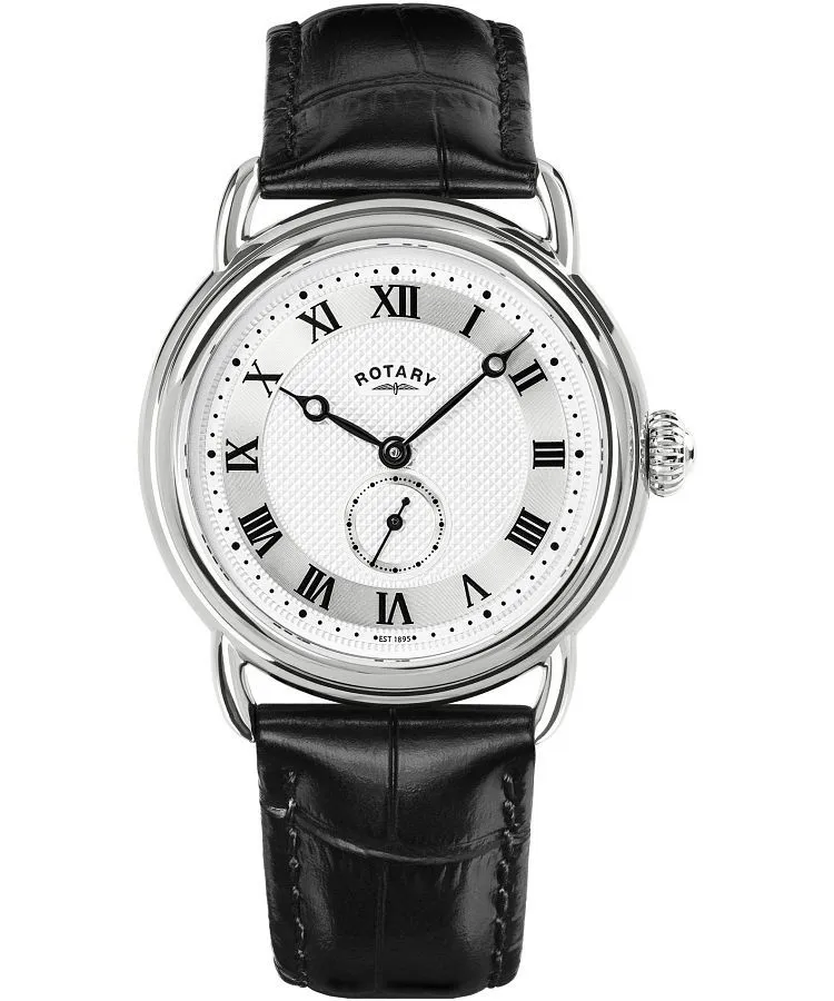 Orologio da Uomo Rotary Heritage Sherlock GS02424/21