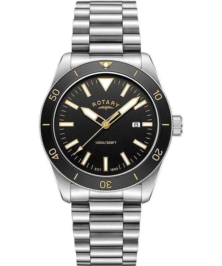 Orologio da Uomo Rotary Apex100 RGB10001/06
