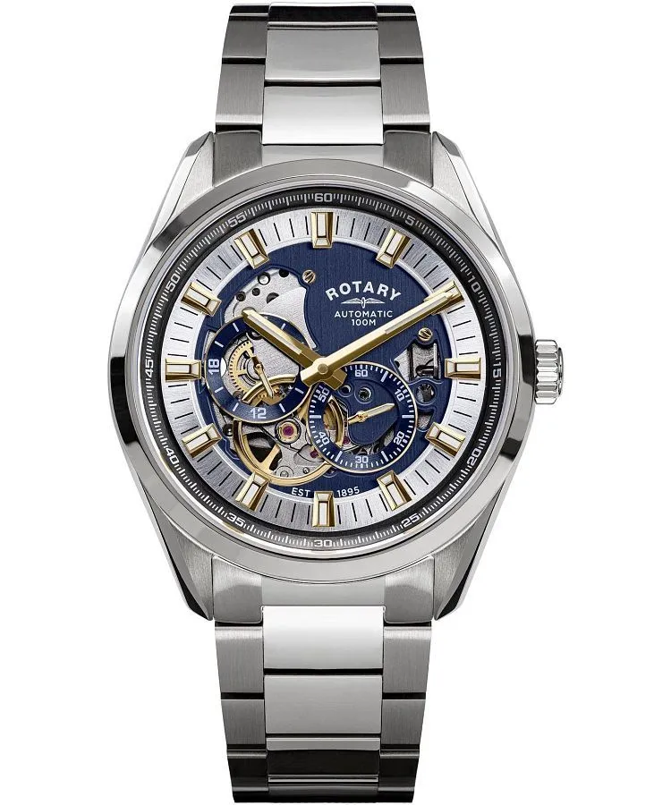Orologio da Uomo Rotary Seamatic Eclipse Automatic RGB10007/05