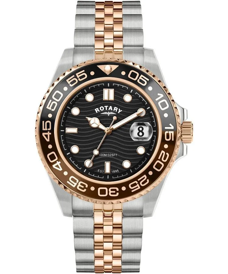 Orologio da Uomo Rotary Apex100 RGB10016/04