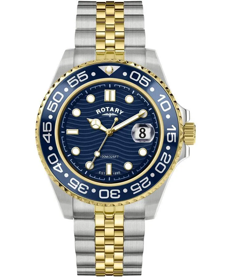 Orologio da Uomo Rotary Apex100 RGB10018/05