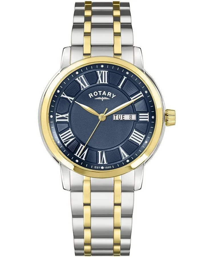 Orologio da Uomo Rotary Heritage RGB10021/05