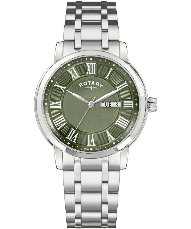 Orologio da Uomo Rotary Heritage RGB10023/24