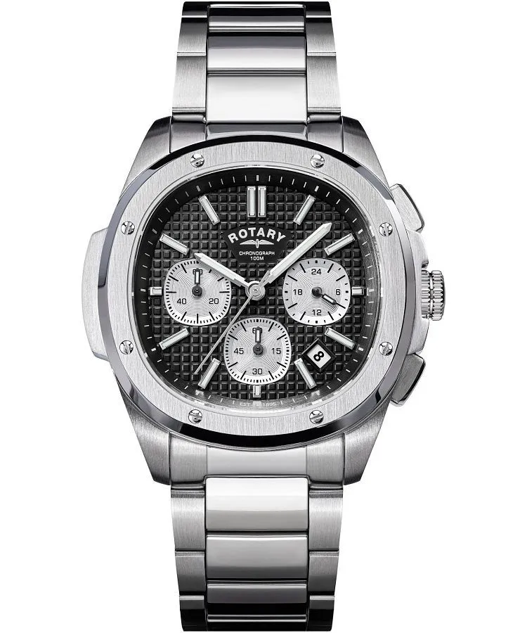 Orologio da Uomo Rotary Apex100 Chronograph RGB10027/04