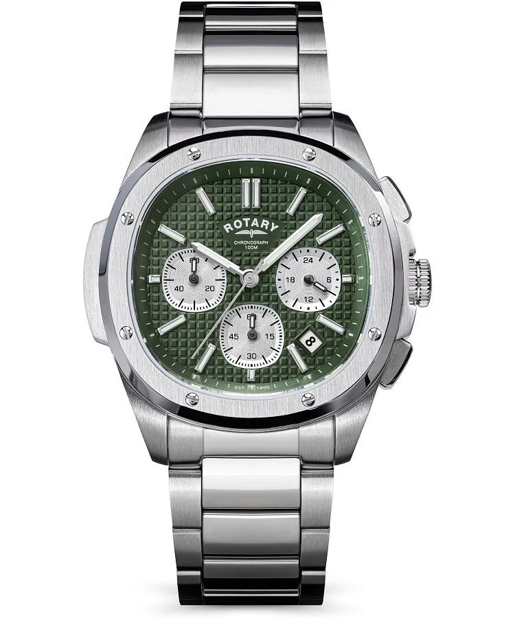 Orologio da Uomo Rotary Apex100 Chronograph RGB10029/24