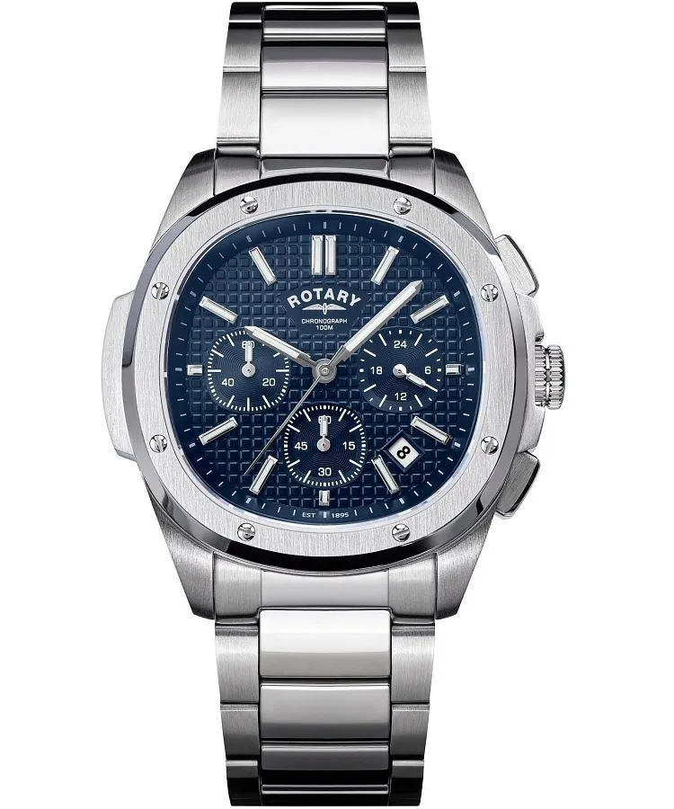 Orologio da Uomo Rotary Apex100 Chronograph RGB10031/05