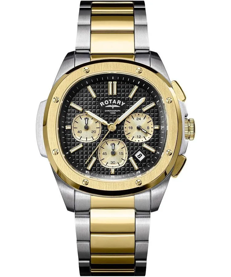 Orologio da Uomo Rotary Apex100 Chronograph RGB10032/04