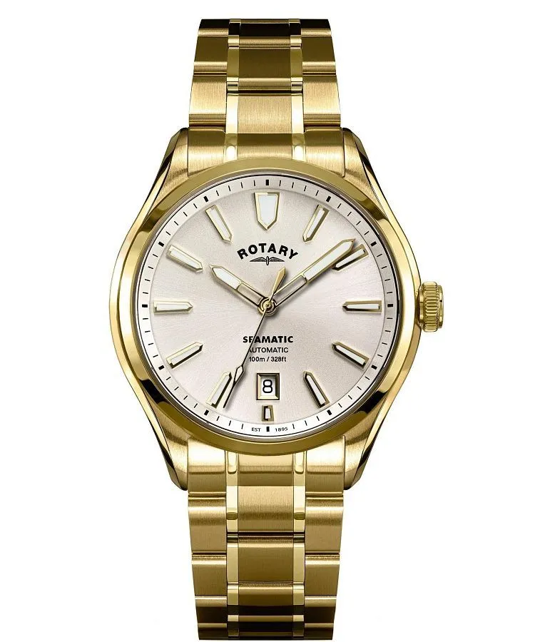Orologio da Uomo Rotary Seamatic 100 Automatic RGB10036/06