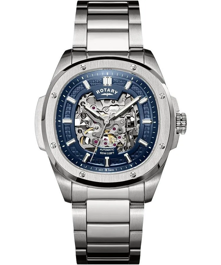 Orologio da Uomo Rotary Apex100 Automatic RGB10079/05