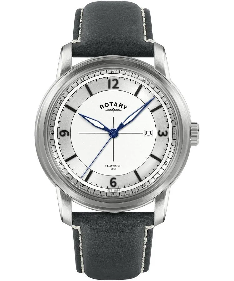 Orologio da Uomo Rotary Heritage Field RGS10003/06