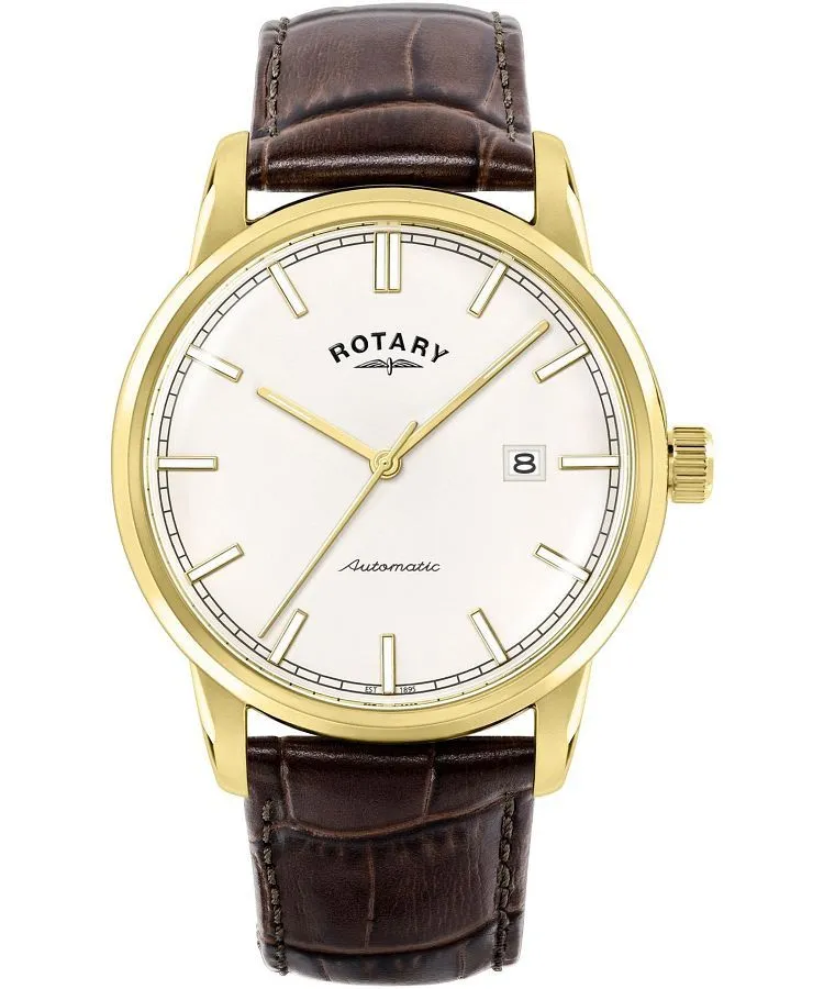 Orologio da Uomo Rotary Heritage Automatic RGS10004/31