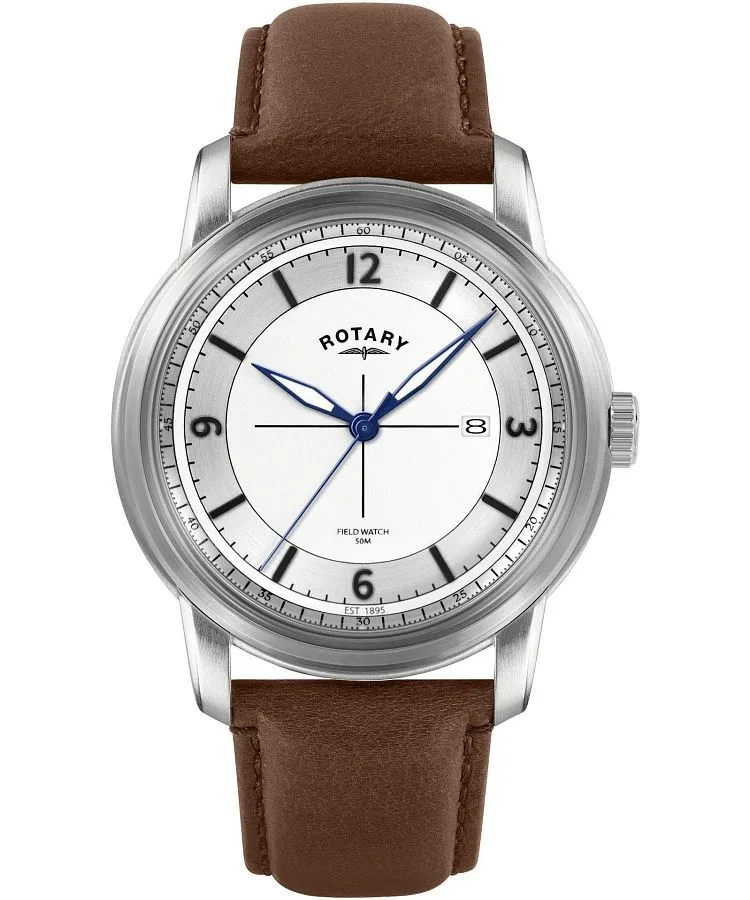 Orologio da Uomo Rotary Heritage Field RGS10005/06