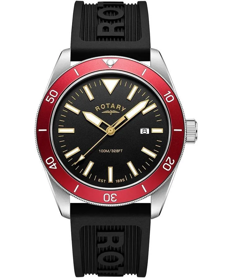 Orologio da Uomo Rotary Apex100 RGS10007/98