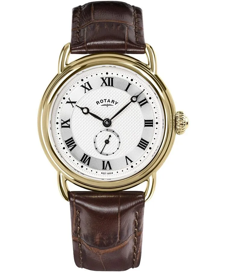 Orologio da Uomo Rotary Heritage Sherlock RGS10014/06