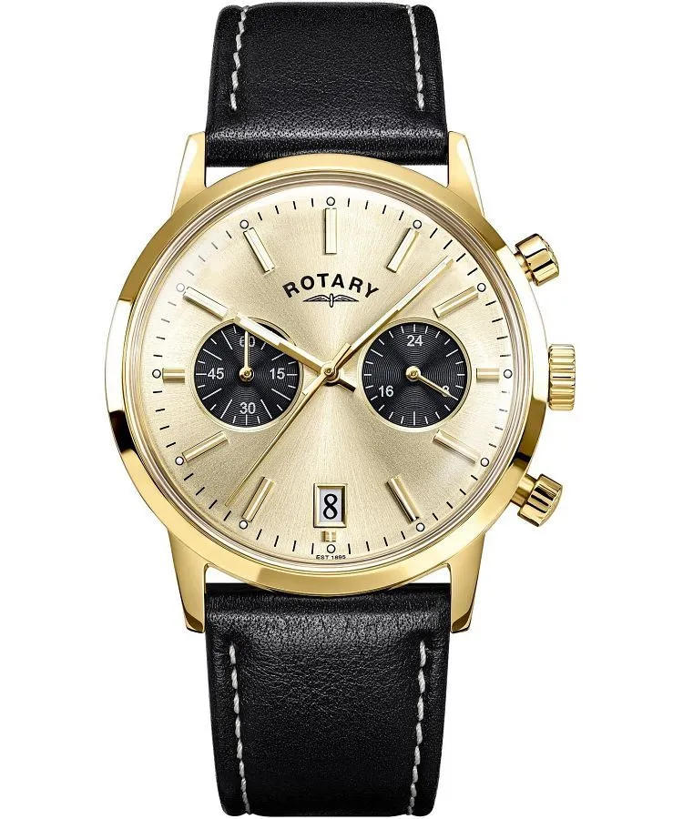 Orologio da Uomo Rotary 1895 Chronograph RGS10068/03