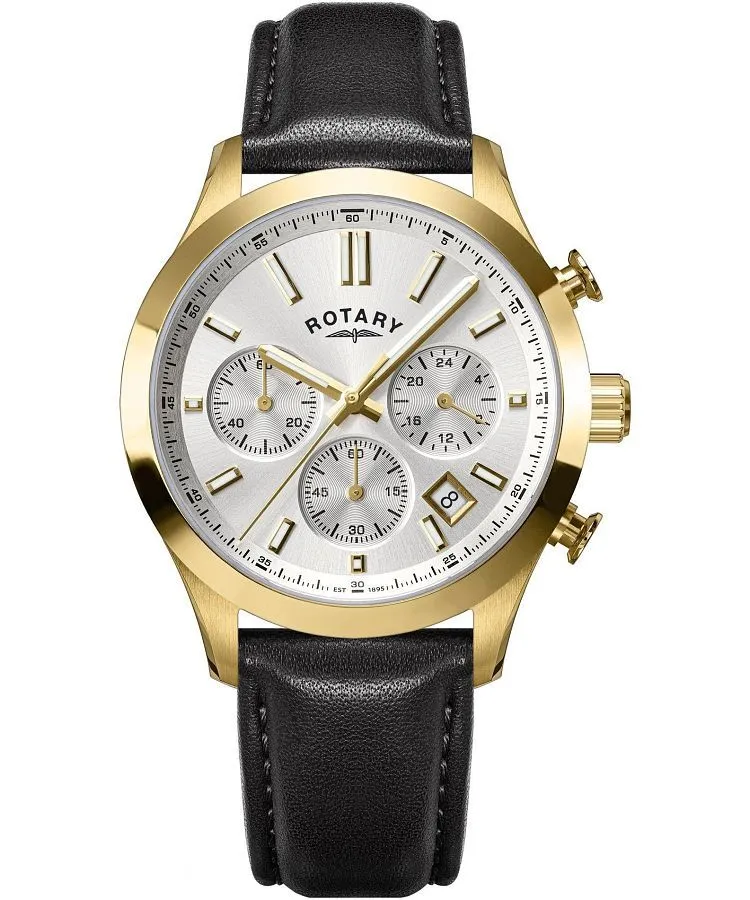 Orologio da Uomo Rotary Heritage Chronograph RGS10072/70
