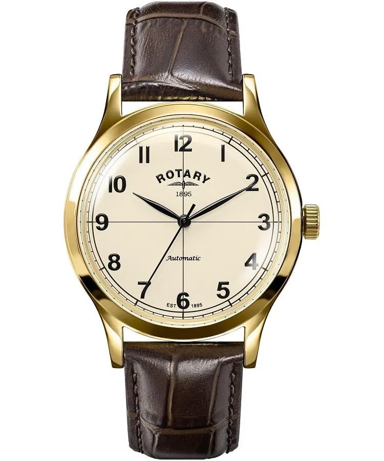 Orologio da Uomo Rotary 1895 Automatic RGS10082/03