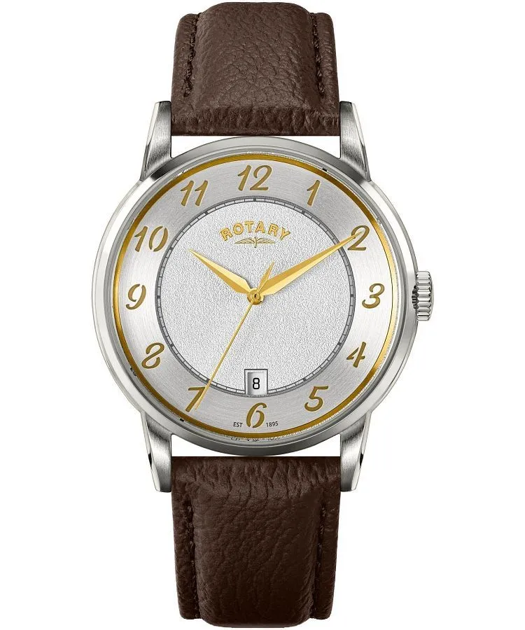 Orologio da Uomo Rotary Heritage RGS10083/70