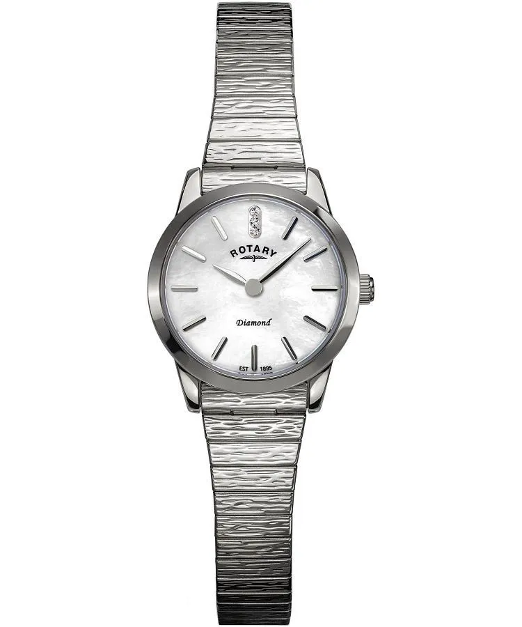 Orologio da Donna Rotary Heritage Altera Diamond RLB10039/07/D
