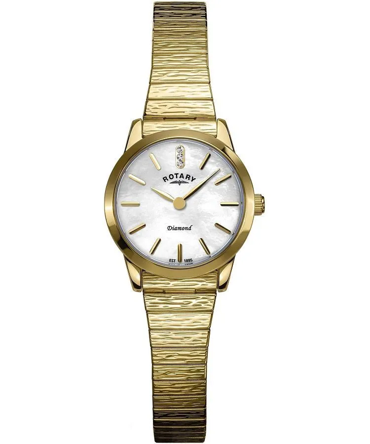 Orologio da Donna Rotary Heritage Altera Diamond RLB10040/41/D