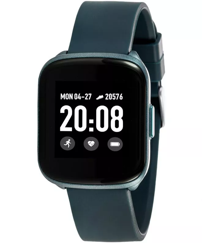 Smartwatch Unisex Rubicon Smartwatch SMARUB013 (RNCE38DIBX03AX)