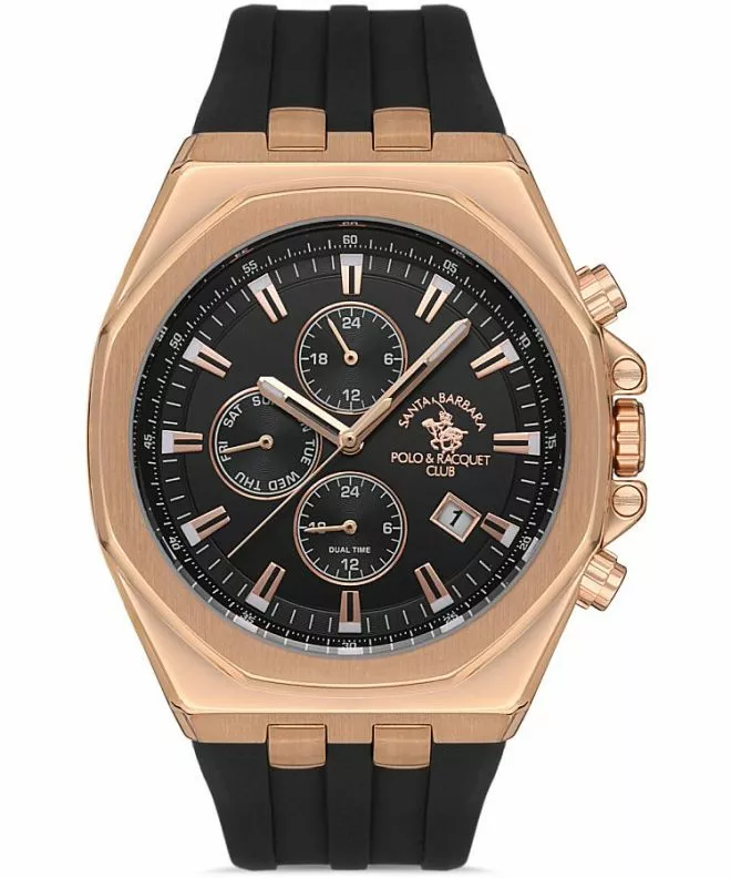 Orologio da Uomo Santa Barbara Luxury Chronograph SB.1.10432-4