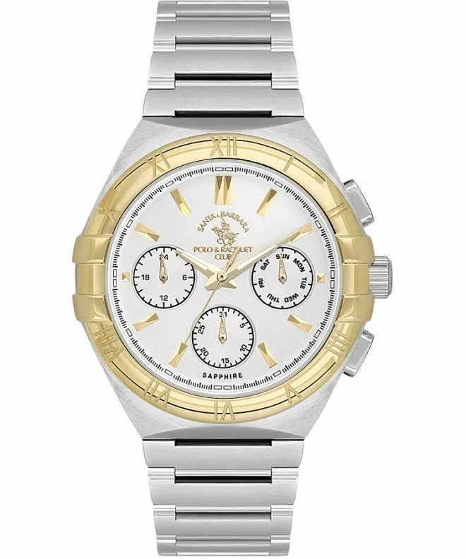 Orologio da Uomo Santa Barbara Luxury Chronograph SB.1.10548-3