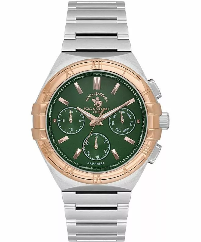 Orologio da Uomo Santa Barbara Luxury Chronograph SB.1.10548-4