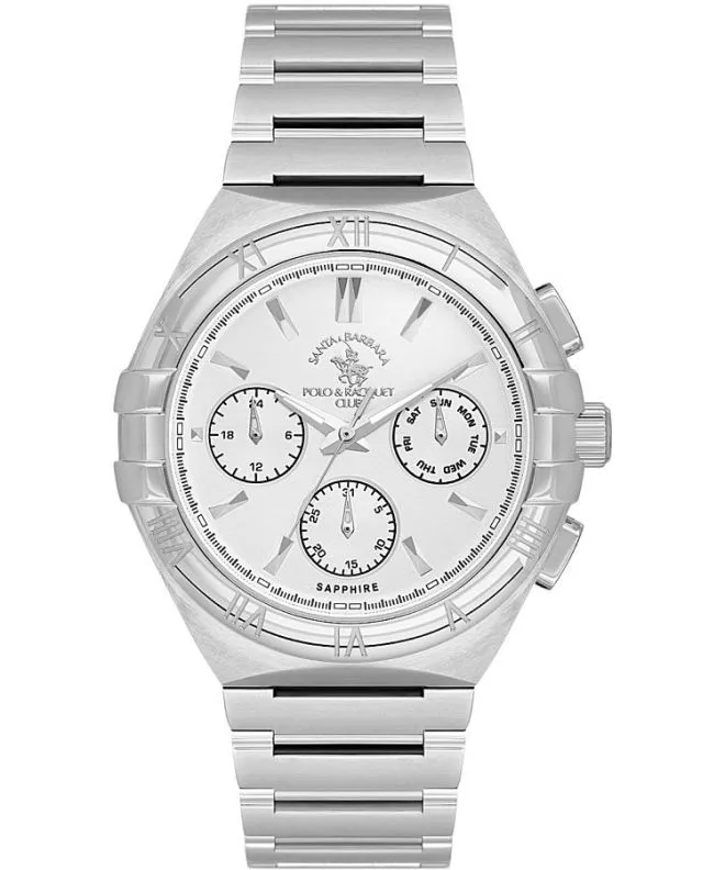 Orologio da Uomo Santa Barbara Luxury Chronograph SB.1.10548-6