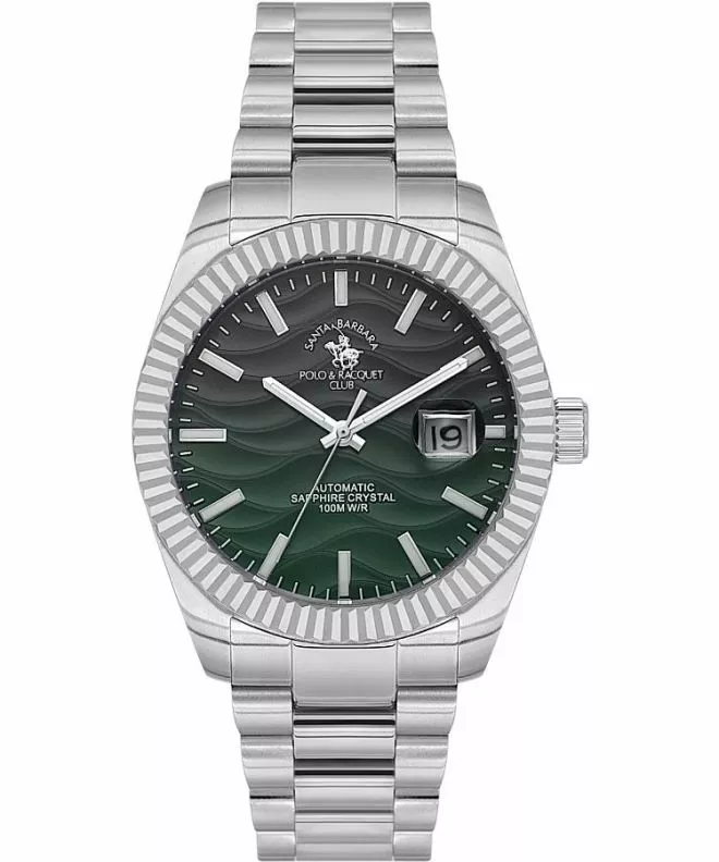 Orologio da Uomo Santa Barbara Luxury Automatic SB.1.10654-3