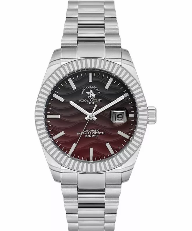 Orologio da Uomo Santa Barbara Luxury Automatic SB.1.10654-4