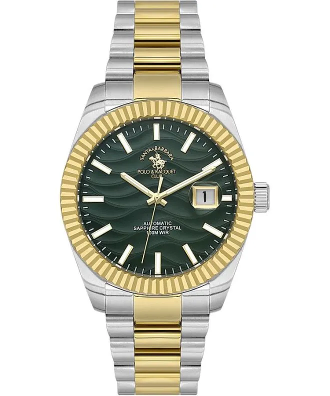Orologio da Uomo Santa Barbara Luxury Automatic SB.1.10654-5