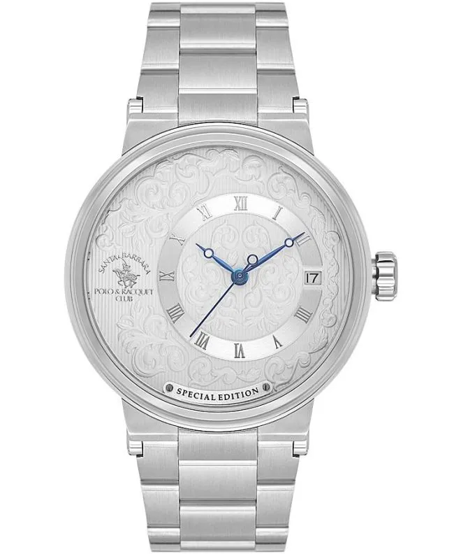 Orologio da Uomo Santa Barbara Western Special Edition Automatic SB.1.10702-1