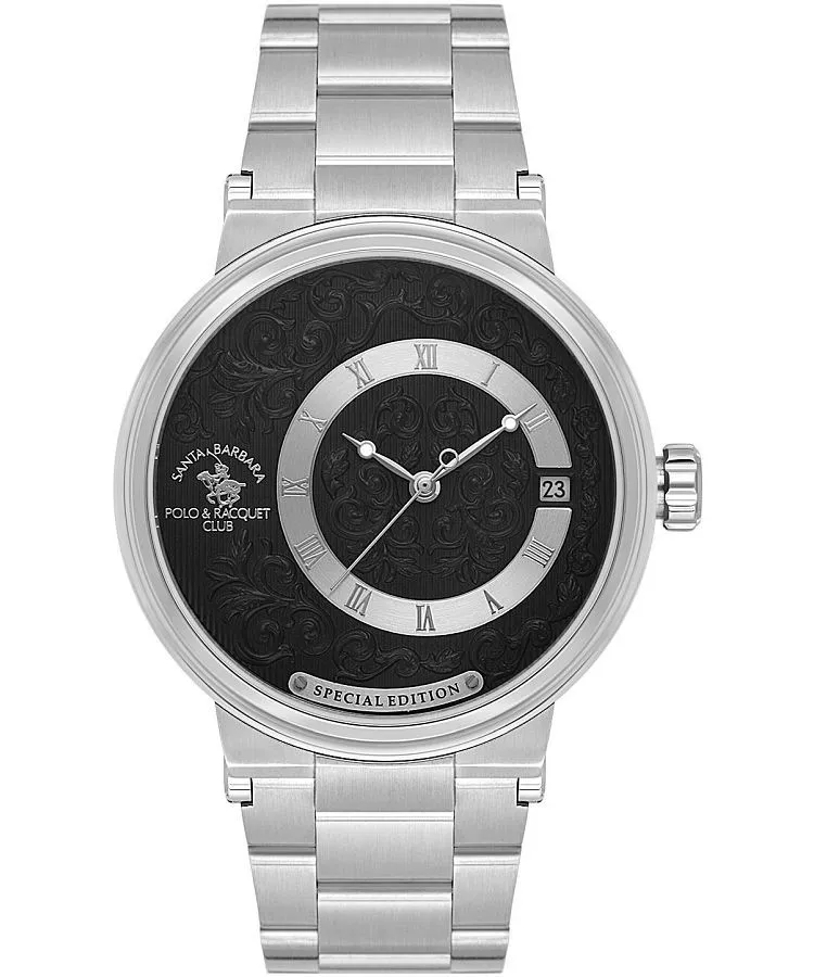 Orologio da Uomo Santa Barbara Western Special Edition Automatic SB.1.10702-2