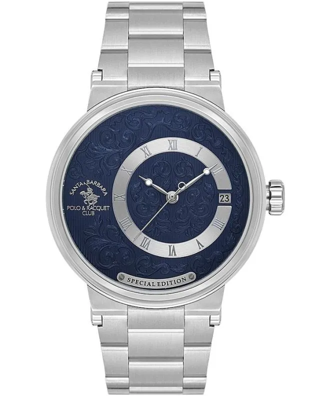 Orologio da Uomo Santa Barbara Western Special Edition Automatic SB.1.10702-3