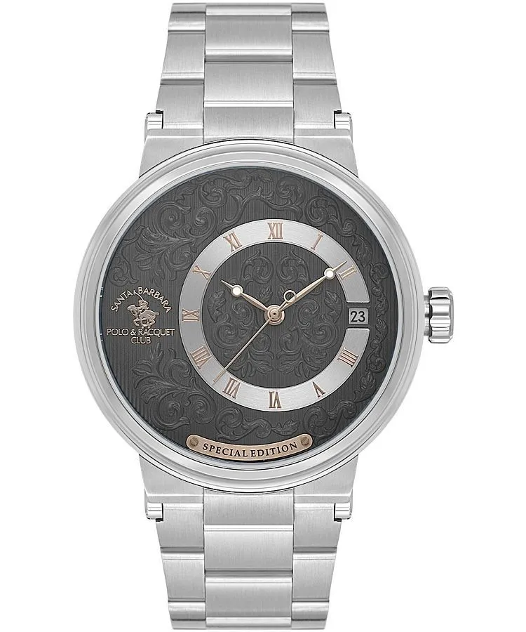 Orologio da Uomo Santa Barbara Western Special Edition Automatic SB.1.10702-4