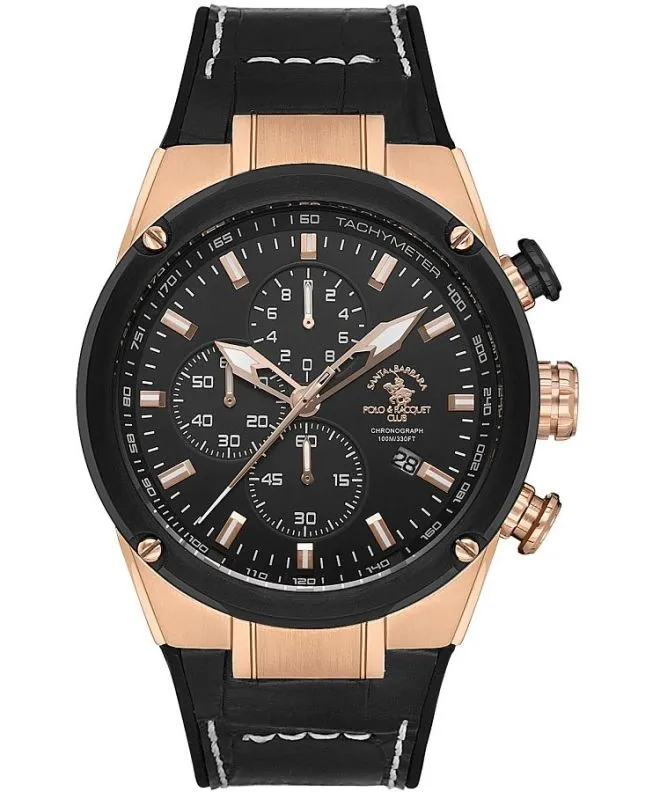 Orologio da Uomo Santa Barbara Prive Chronograph SB.3.10001-1