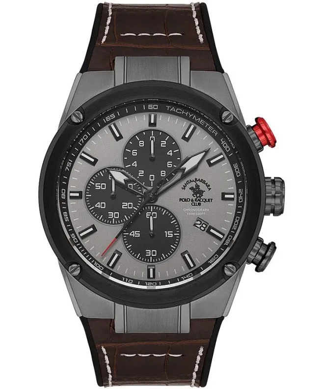 Orologio da Uomo Santa Barbara Prive Chronograph SB.3.10001-4