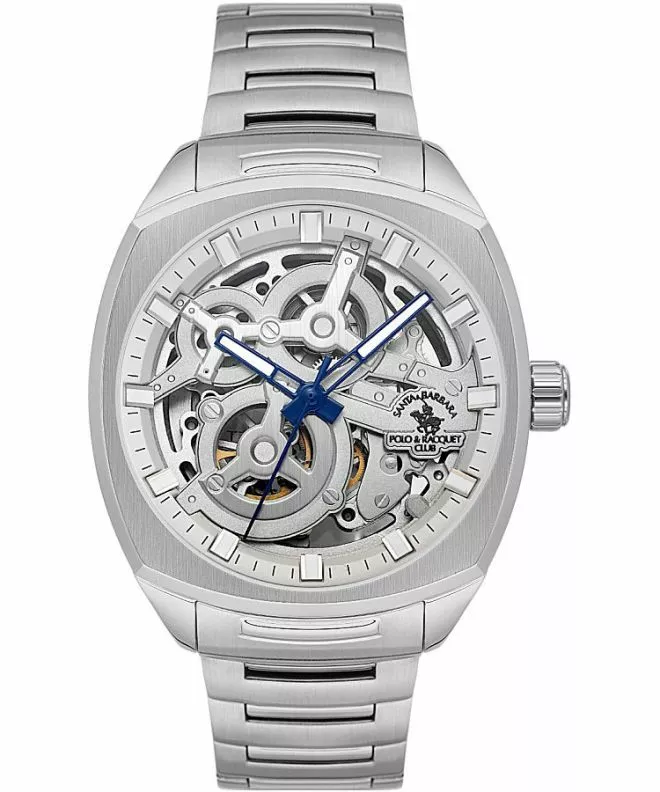 Orologio da Uomo Santa Barbara Luxury Skeleton SB.5.10006-1